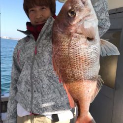 大雄丸 釣果