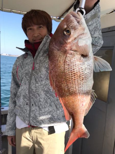 大雄丸 釣果