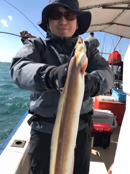 大雄丸 釣果