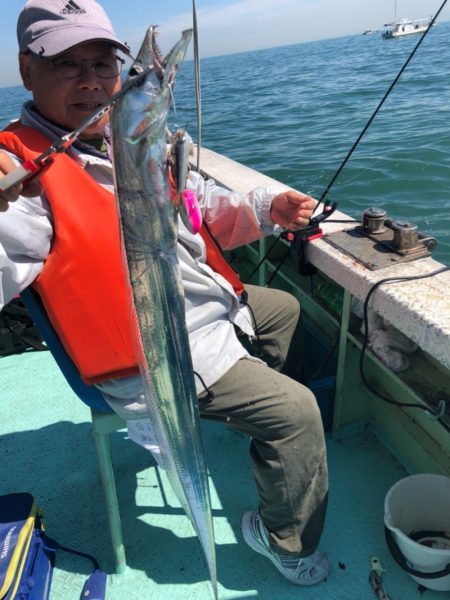 ヤザワ渡船 釣果