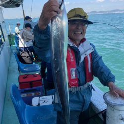 ヤザワ渡船 釣果