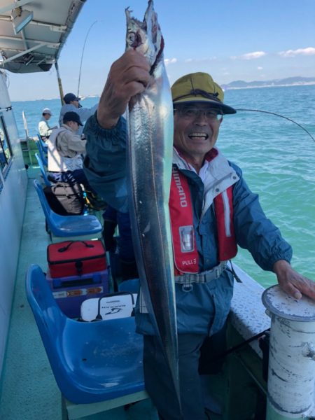 ヤザワ渡船 釣果