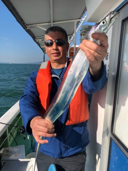 ヤザワ渡船 釣果