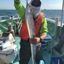 ヤザワ渡船 釣果