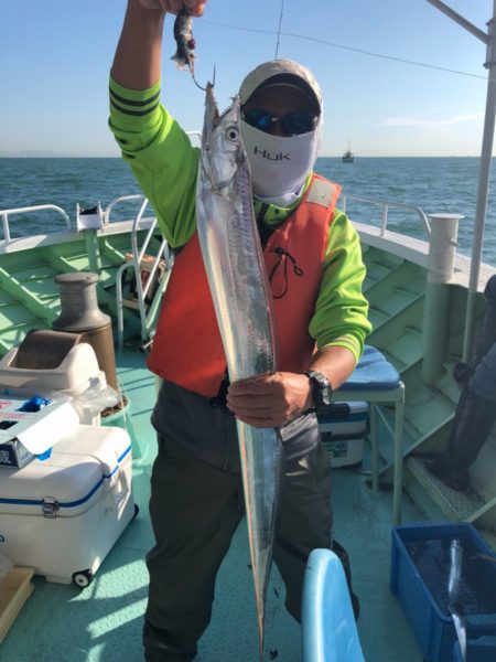 ヤザワ渡船 釣果