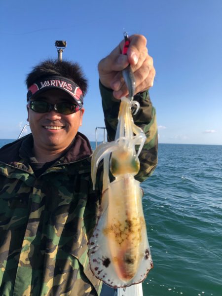 あみや渡船 JIGBOY 釣果