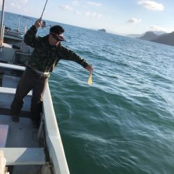 あみや渡船 JIGBOY 釣果