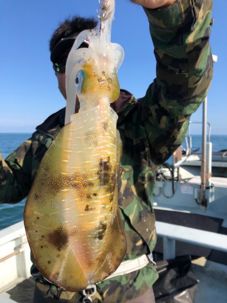 あみや渡船 JIGBOY 釣果