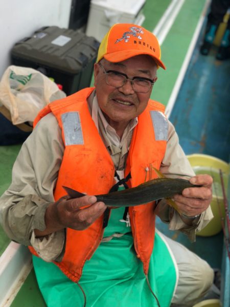 丸万釣船 釣果