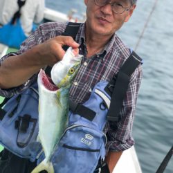 丸万釣船 釣果