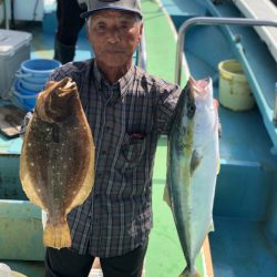 丸万釣船 釣果