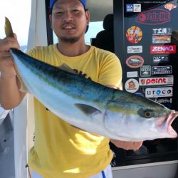 ビッグファイター 釣果