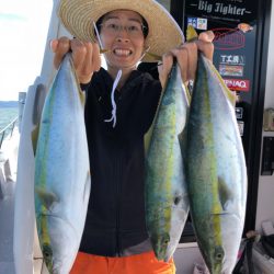 ビッグファイター 釣果