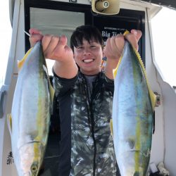 ビッグファイター 釣果