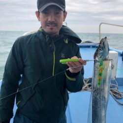 ヤザワ渡船 釣果