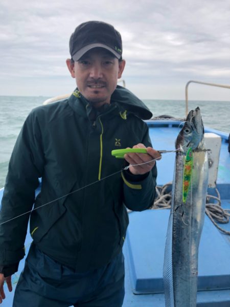 ヤザワ渡船 釣果