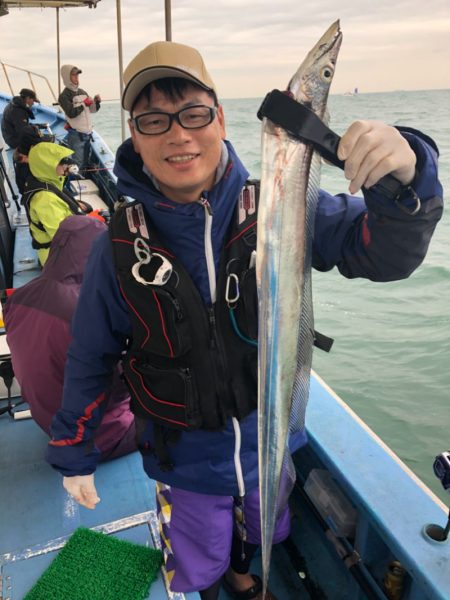 ヤザワ渡船 釣果