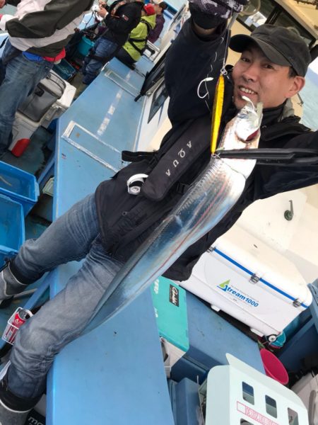 ヤザワ渡船 釣果