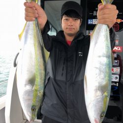 ビッグファイター 釣果