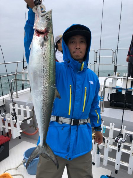 ビッグファイター 釣果