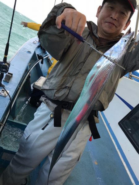 ヤザワ渡船 釣果