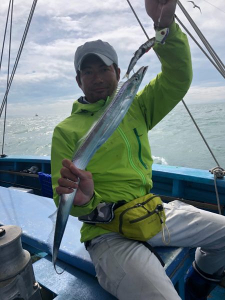 ヤザワ渡船 釣果