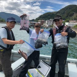 あみや渡船 JIGBOY 釣果