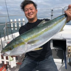 ビッグファイター 釣果