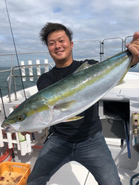 ビッグファイター 釣果