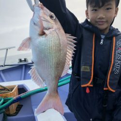 新幸丸 釣果