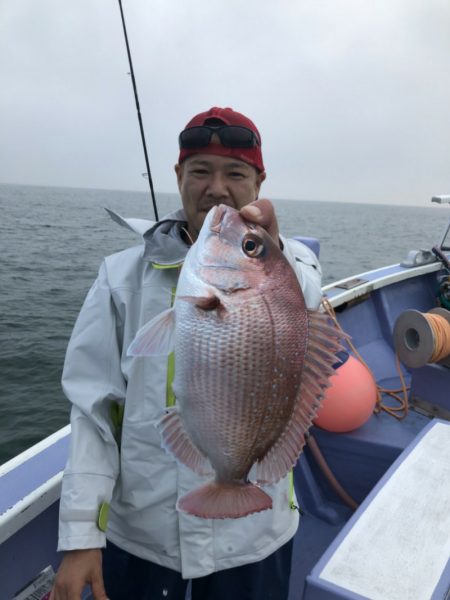 新幸丸 釣果
