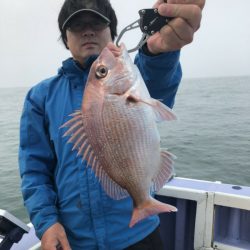 新幸丸 釣果