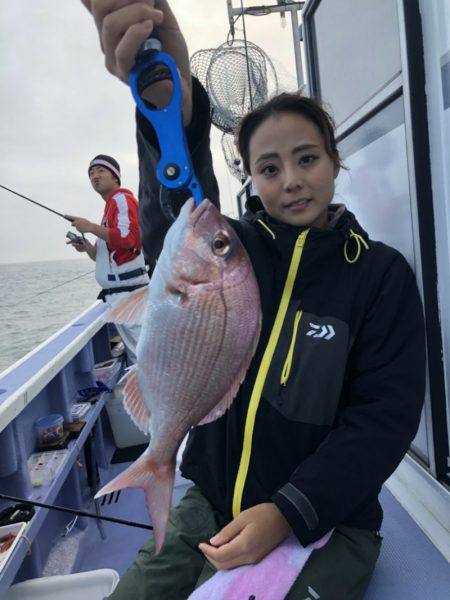 新幸丸 釣果