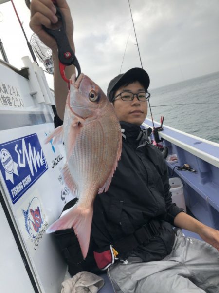 新幸丸 釣果