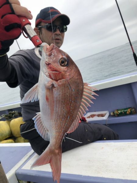 新幸丸 釣果