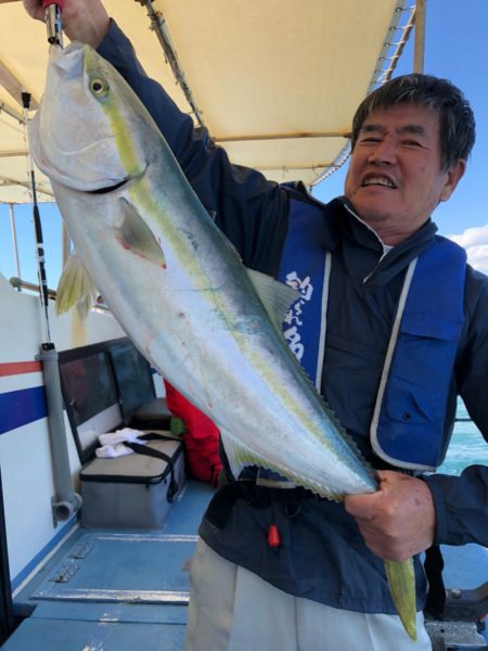 ヤザワ渡船 釣果