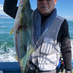 ヤザワ渡船 釣果