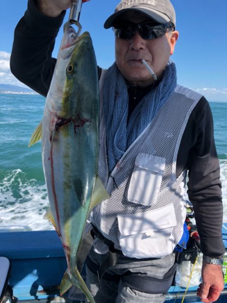 ヤザワ渡船 釣果