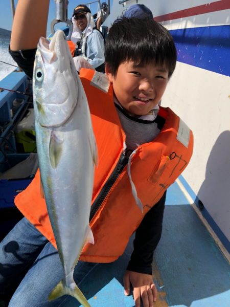ヤザワ渡船 釣果
