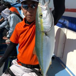 ヤザワ渡船 釣果