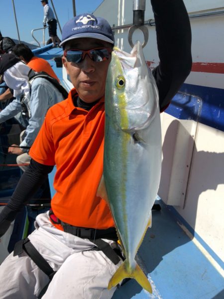 ヤザワ渡船 釣果