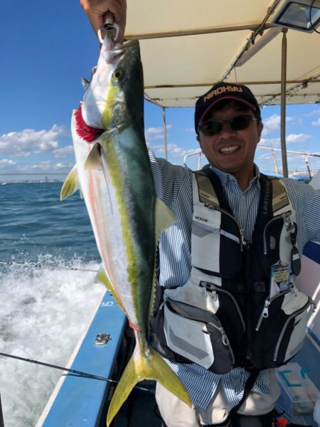 ヤザワ渡船 釣果