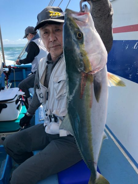 ヤザワ渡船 釣果