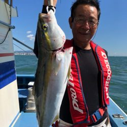 ヤザワ渡船 釣果