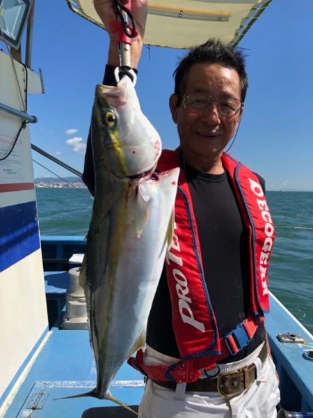 ヤザワ渡船 釣果