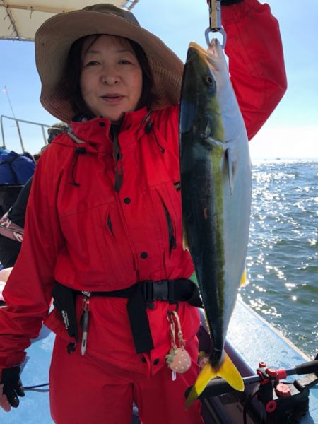 ヤザワ渡船 釣果