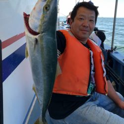 ヤザワ渡船 釣果