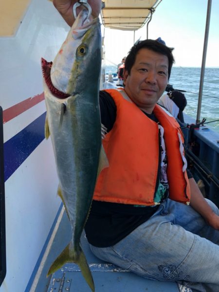 ヤザワ渡船 釣果