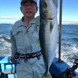 ヤザワ渡船 釣果