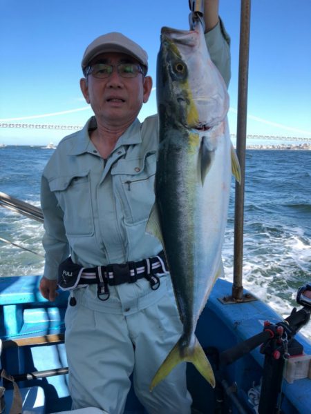 ヤザワ渡船 釣果